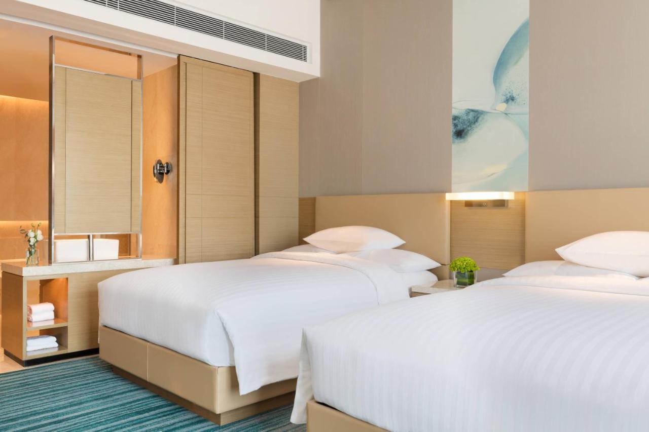 Hotel Courtyard By Marriott Shunde Longjiang, Near Furniture Fair Zewnętrze zdjęcie