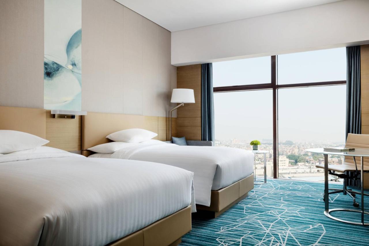 Hotel Courtyard By Marriott Shunde Longjiang, Near Furniture Fair Zewnętrze zdjęcie