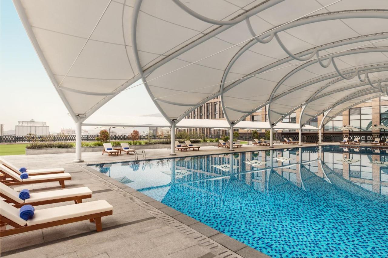 Hotel Courtyard By Marriott Shunde Longjiang, Near Furniture Fair Zewnętrze zdjęcie
