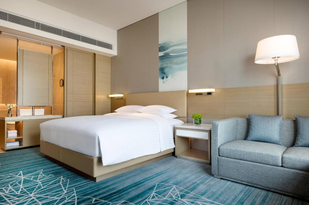 Hotel Courtyard By Marriott Shunde Longjiang, Near Furniture Fair Zewnętrze zdjęcie