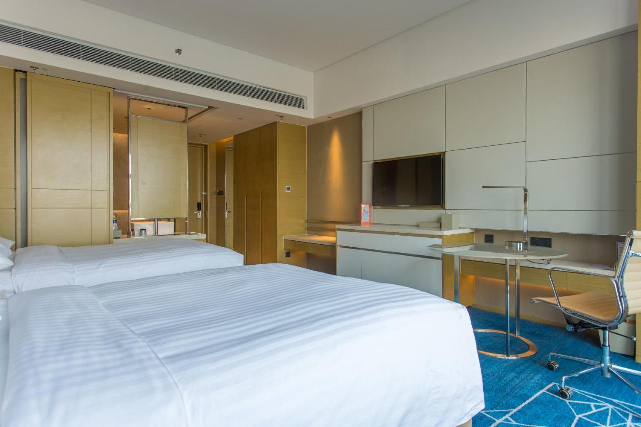Hotel Courtyard By Marriott Shunde Longjiang, Near Furniture Fair Zewnętrze zdjęcie