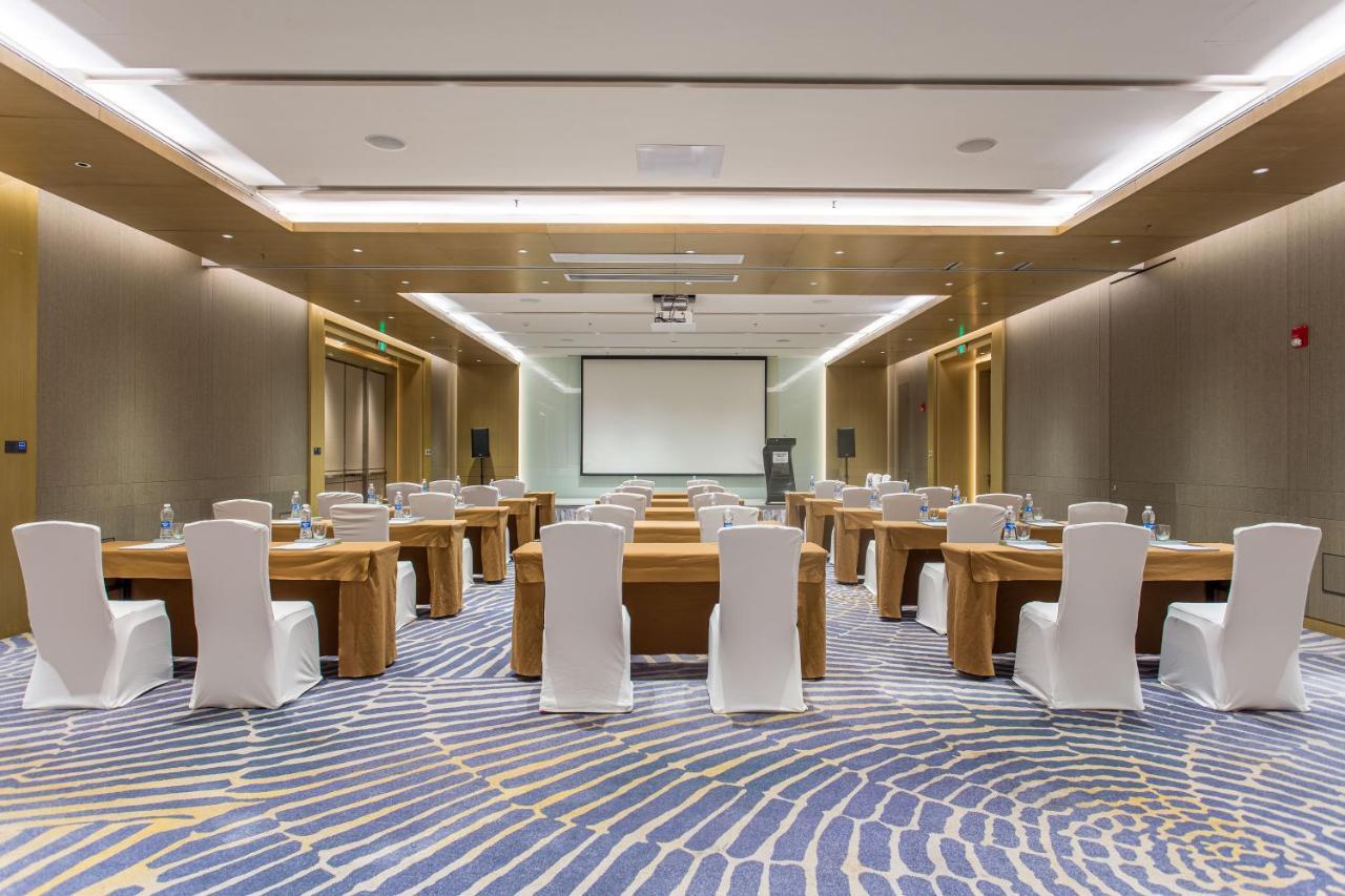 Hotel Courtyard By Marriott Shunde Longjiang, Near Furniture Fair Zewnętrze zdjęcie