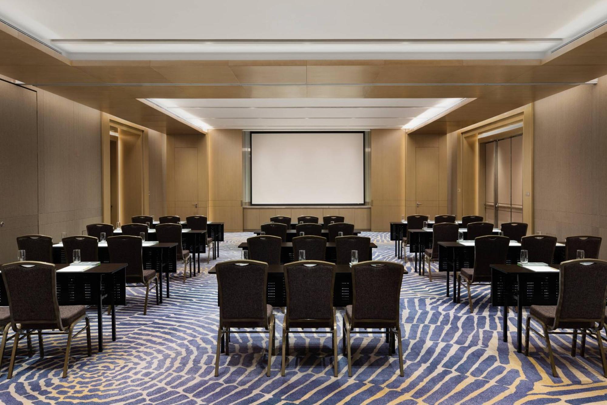 Hotel Courtyard By Marriott Shunde Longjiang, Near Furniture Fair Zewnętrze zdjęcie