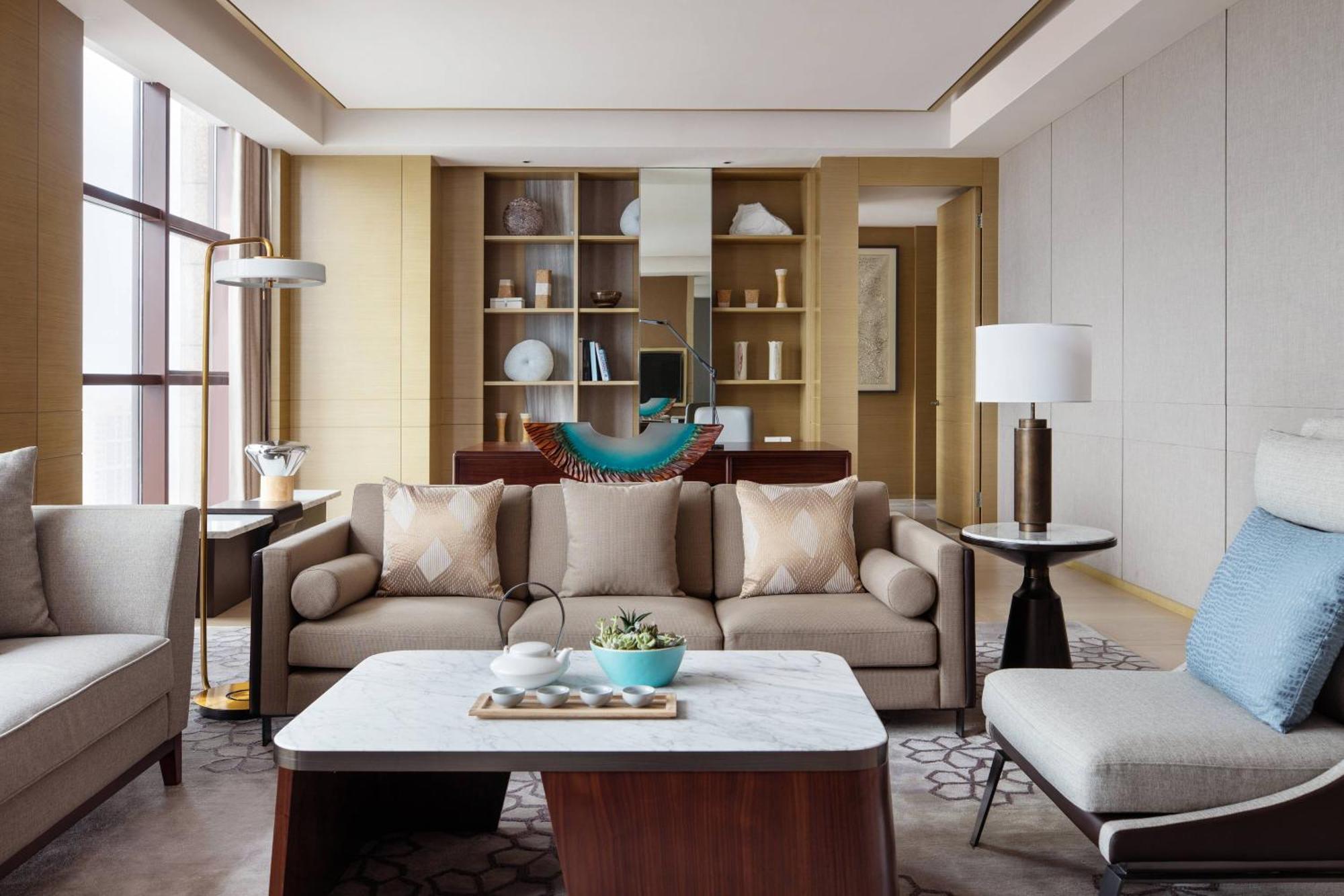 Hotel Courtyard By Marriott Shunde Longjiang, Near Furniture Fair Zewnętrze zdjęcie