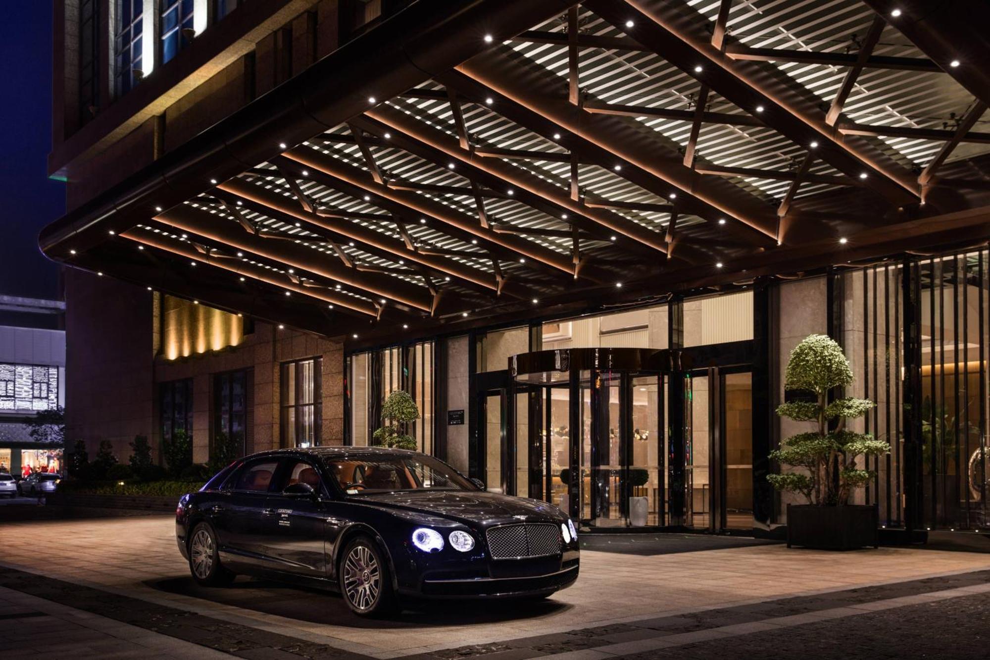 Hotel Courtyard By Marriott Shunde Longjiang, Near Furniture Fair Zewnętrze zdjęcie