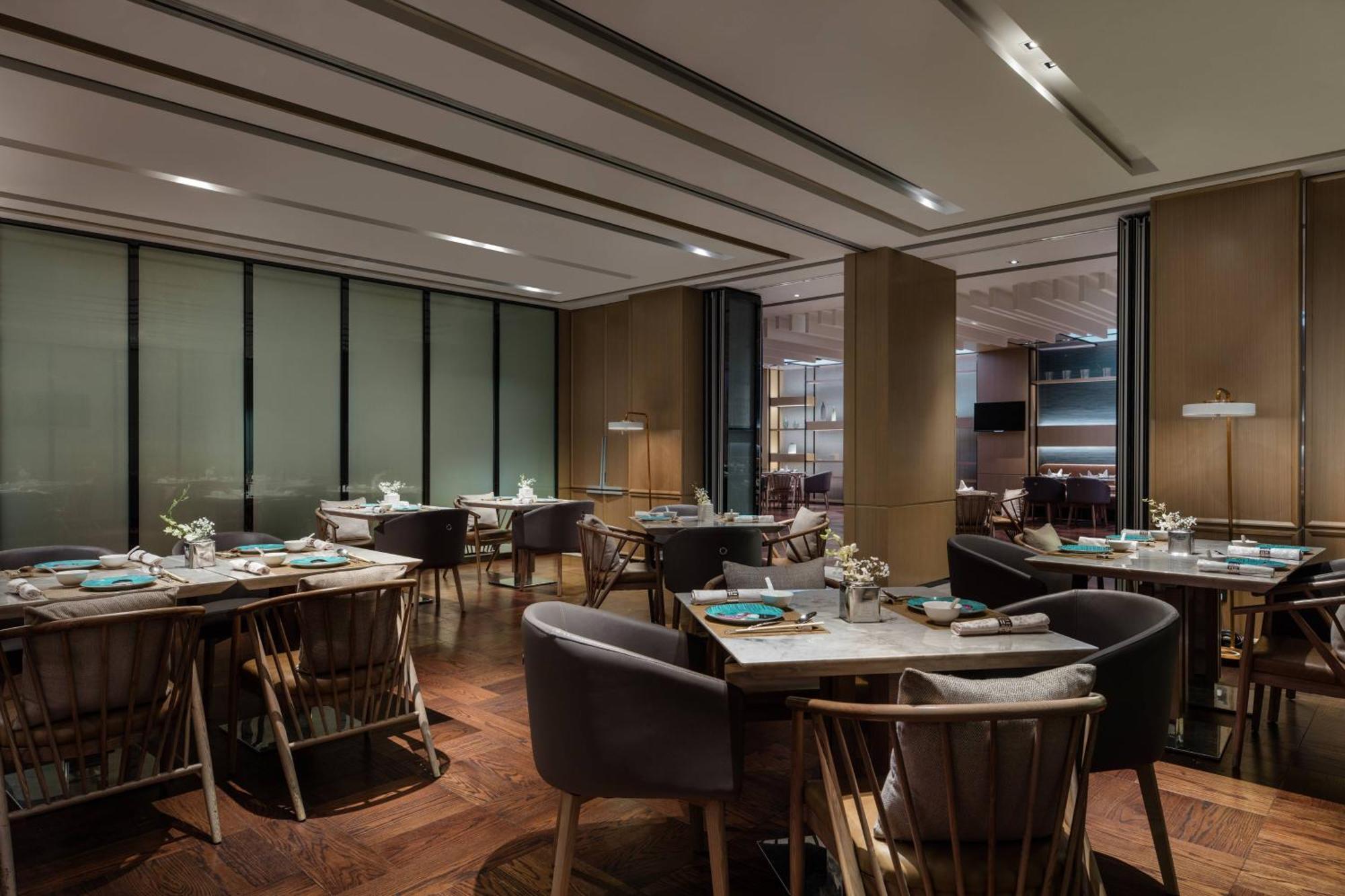 Hotel Courtyard By Marriott Shunde Longjiang, Near Furniture Fair Zewnętrze zdjęcie
