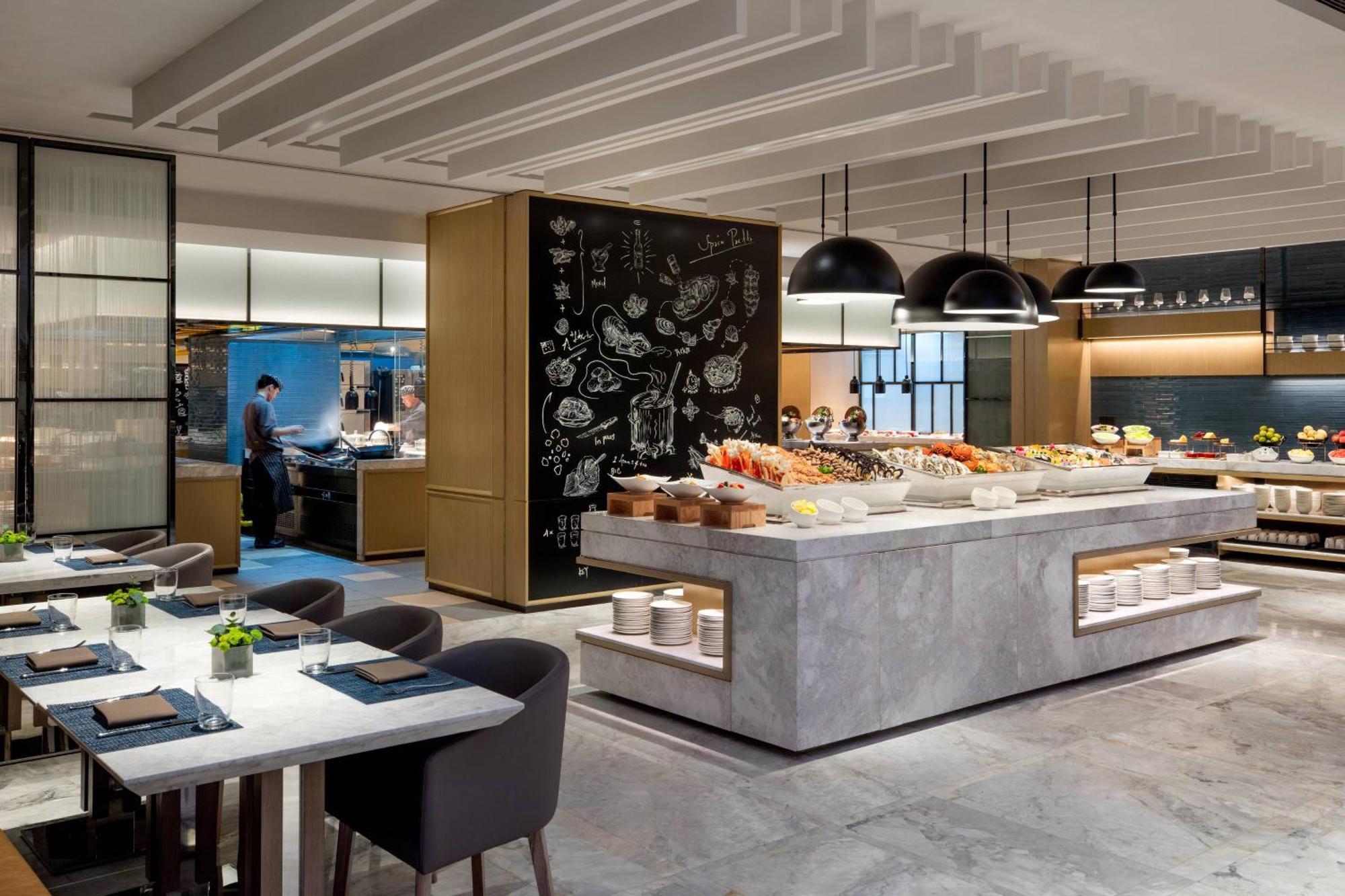 Hotel Courtyard By Marriott Shunde Longjiang, Near Furniture Fair Zewnętrze zdjęcie