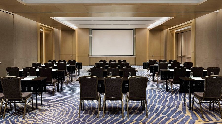 Hotel Courtyard By Marriott Shunde Longjiang, Near Furniture Fair Zewnętrze zdjęcie