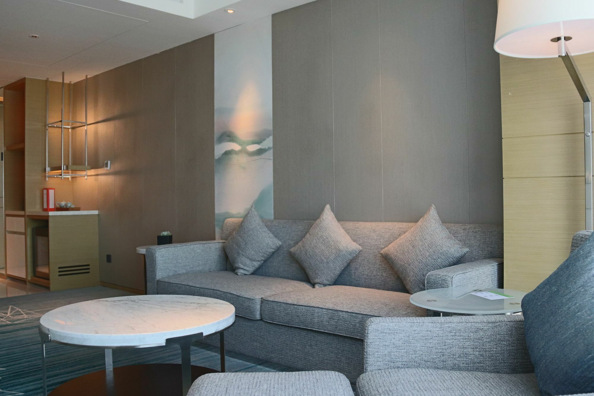 Hotel Courtyard By Marriott Shunde Longjiang, Near Furniture Fair Zewnętrze zdjęcie