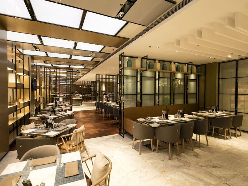 Hotel Courtyard By Marriott Shunde Longjiang, Near Furniture Fair Zewnętrze zdjęcie