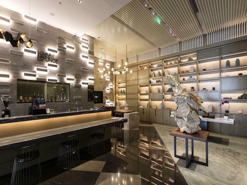 Hotel Courtyard By Marriott Shunde Longjiang, Near Furniture Fair Zewnętrze zdjęcie