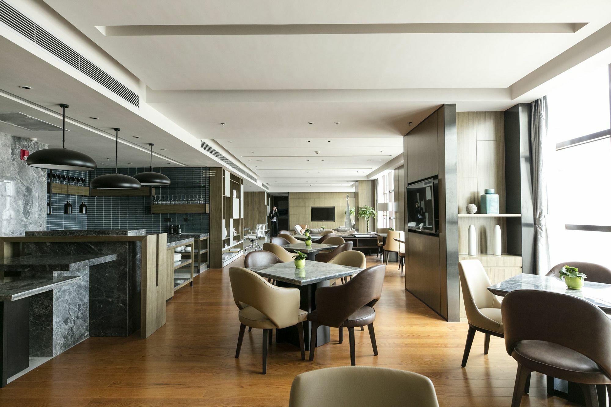 Hotel Courtyard By Marriott Shunde Longjiang, Near Furniture Fair Zewnętrze zdjęcie
