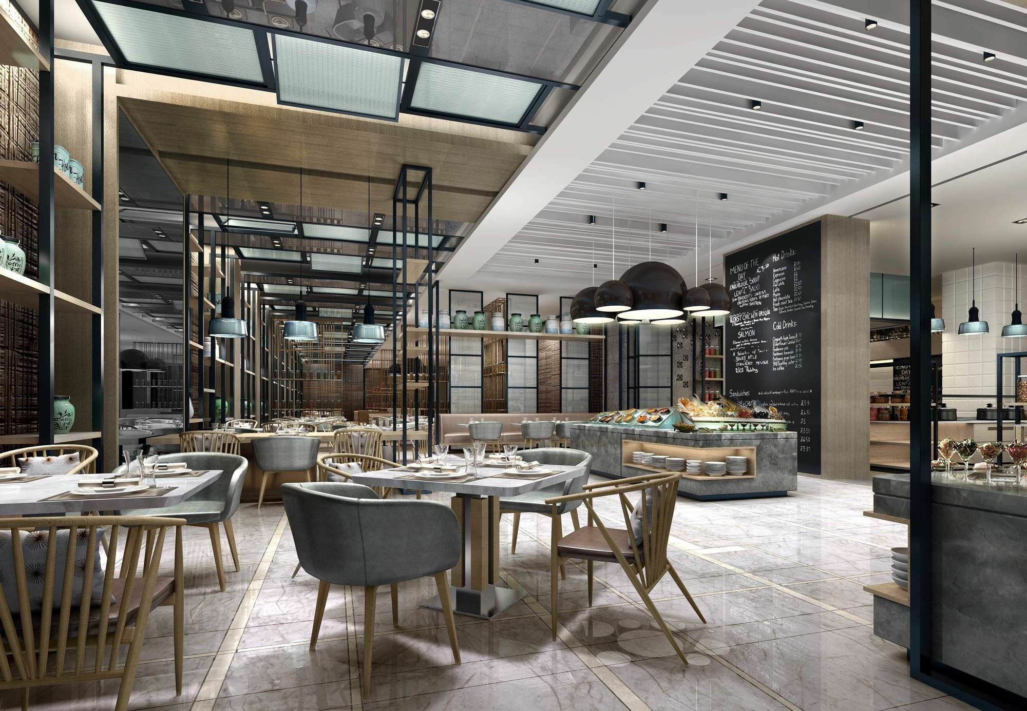 Hotel Courtyard By Marriott Shunde Longjiang, Near Furniture Fair Zewnętrze zdjęcie