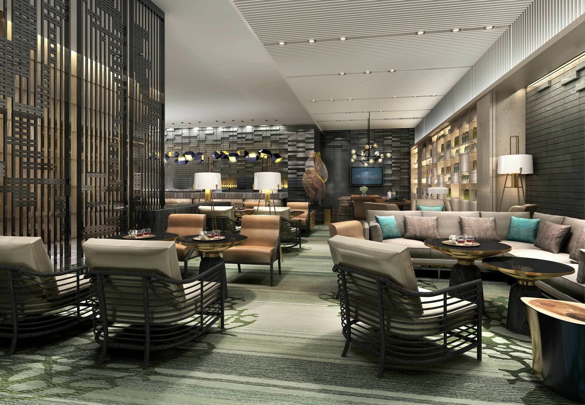 Hotel Courtyard By Marriott Shunde Longjiang, Near Furniture Fair Zewnętrze zdjęcie