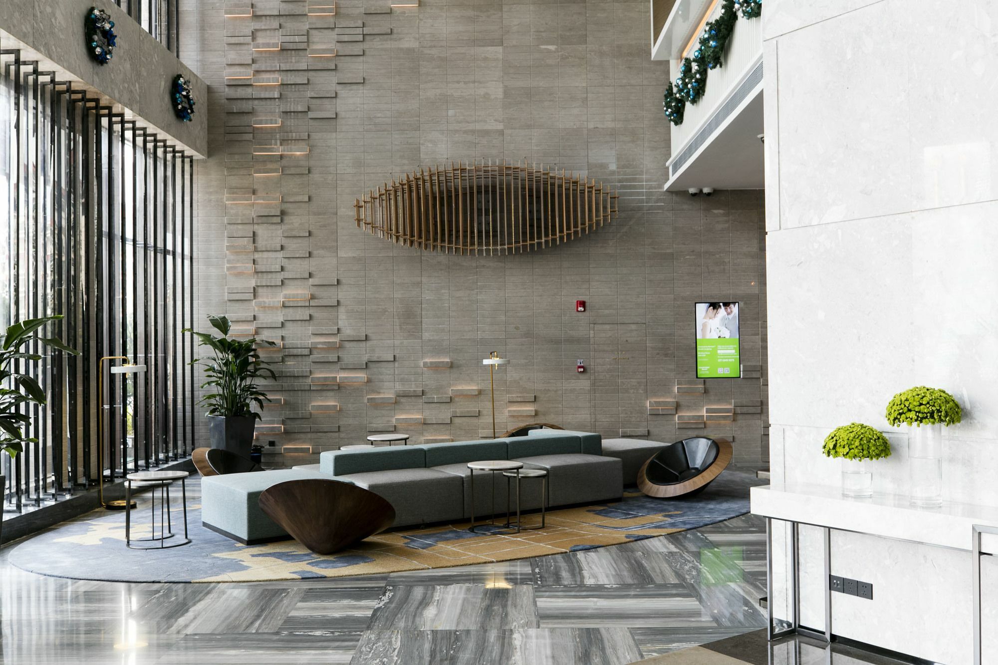 Hotel Courtyard By Marriott Shunde Longjiang, Near Furniture Fair Zewnętrze zdjęcie