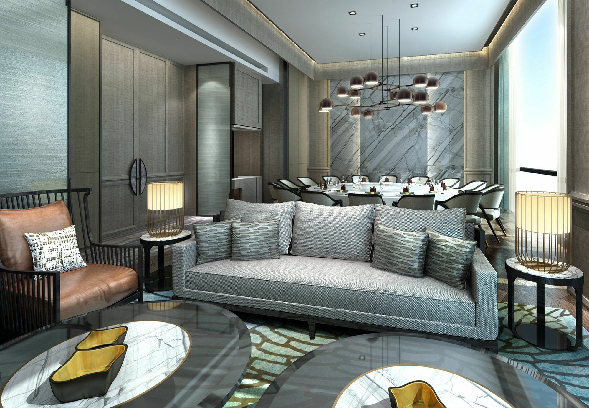 Hotel Courtyard By Marriott Shunde Longjiang, Near Furniture Fair Zewnętrze zdjęcie