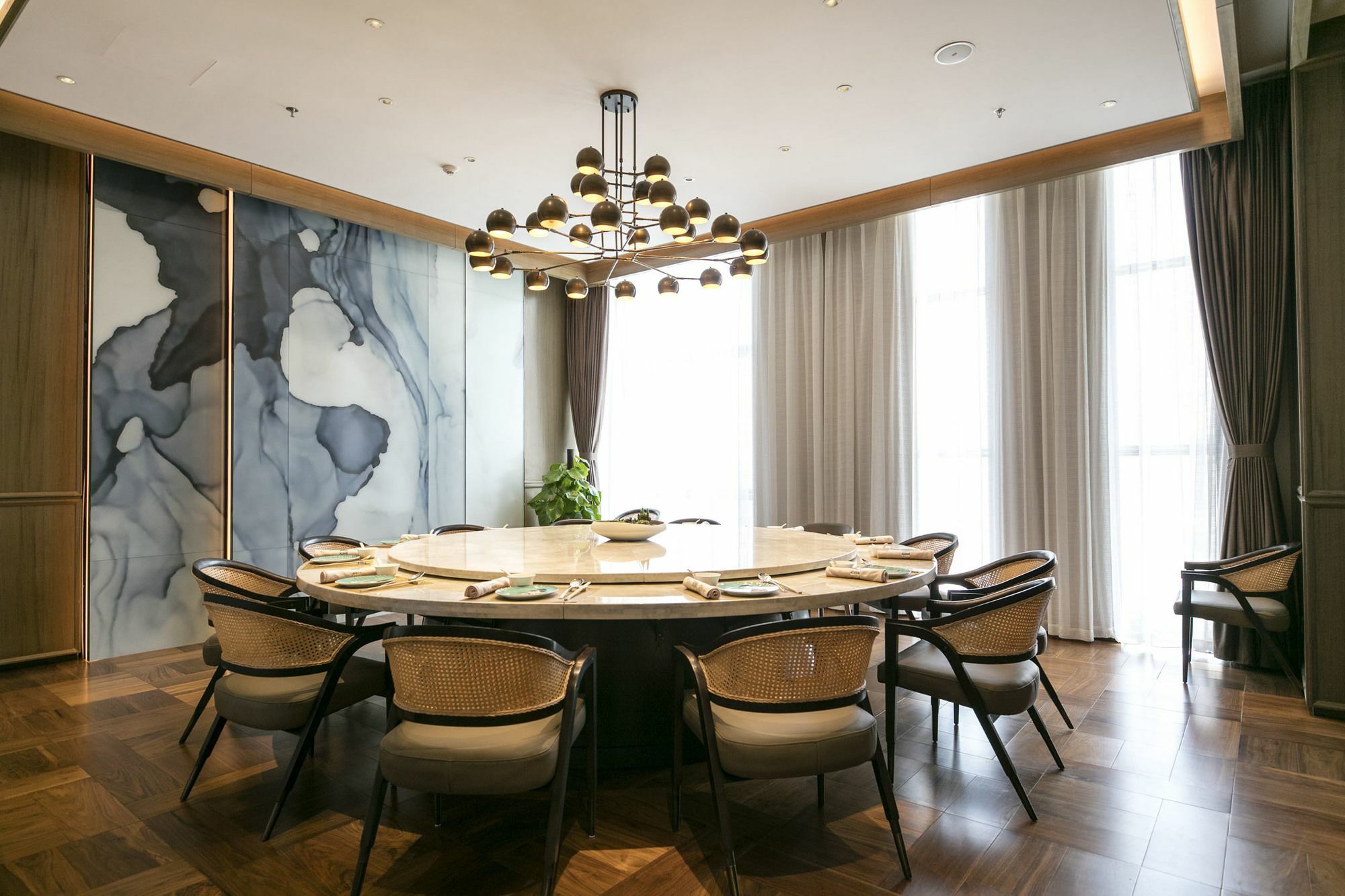 Hotel Courtyard By Marriott Shunde Longjiang, Near Furniture Fair Zewnętrze zdjęcie