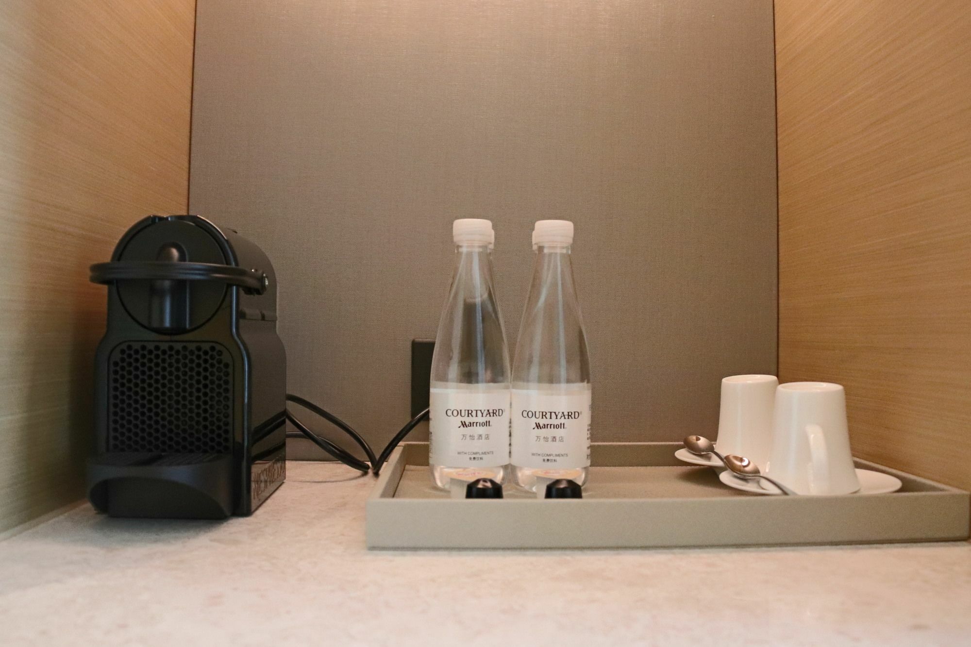 Hotel Courtyard By Marriott Shunde Longjiang, Near Furniture Fair Zewnętrze zdjęcie